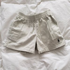 Polo shorts